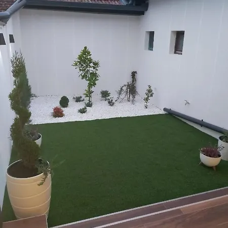 Golden Apartment Senta